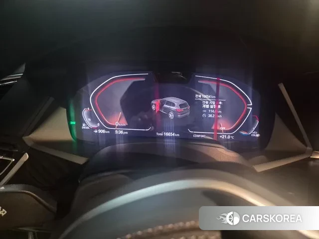 BMW X5 (G05) id 3420657 из Кореи 7