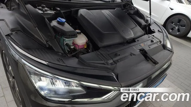 Kia EV6 id 2595916 из Кореи 7