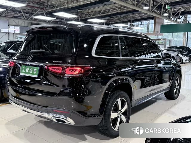Mercedes-Benz GLS id 4366161 из Китая 7