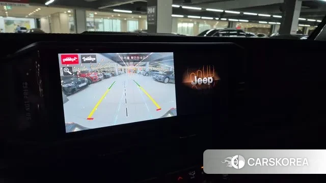 Jeep Gladiator (JT) id 3079268 из Кореи 7