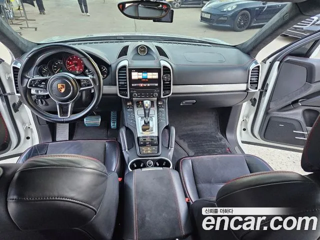 Porsche New Cayenne id 2662277 из Кореи 7