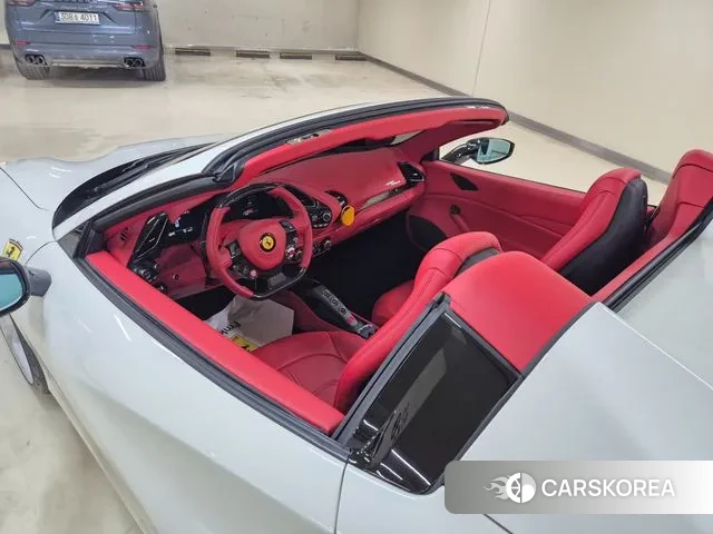 Ferrari 488 Spider id 3480190 из Кореи 7