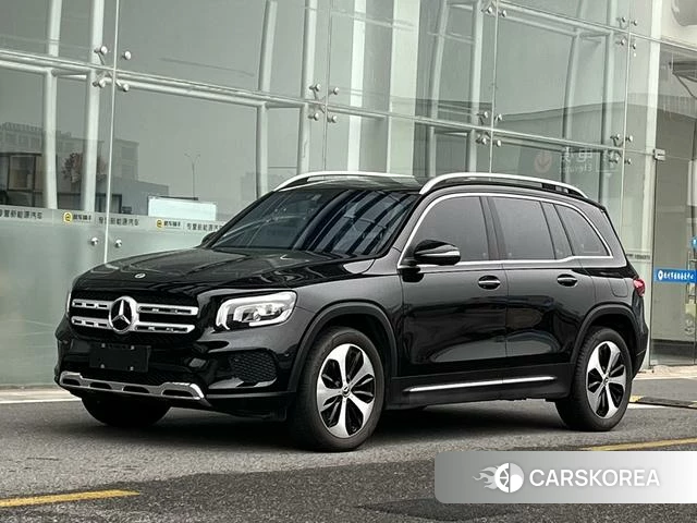 Mercedes-Benz GLB id 3920851 из Китая 7