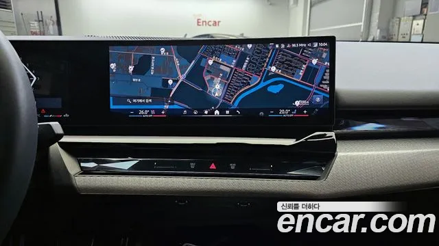 BMW 5 Series (G60) id 2734021 из Кореи 7