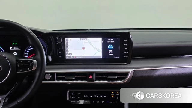Kia K5 Hybrid 3rd Generation id 4224558 из Кореи 7