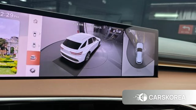 Genesis GV70 id 4554672 из Кореи 7