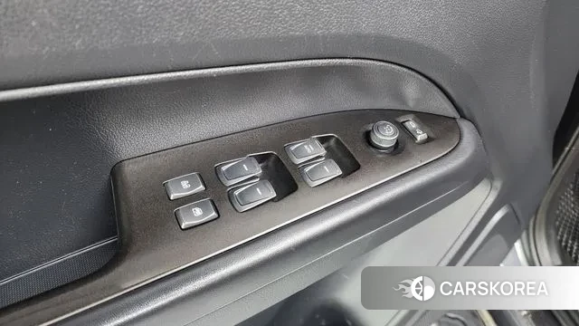 Ssangyong Rexton Sports id 3129396 из Кореи 7