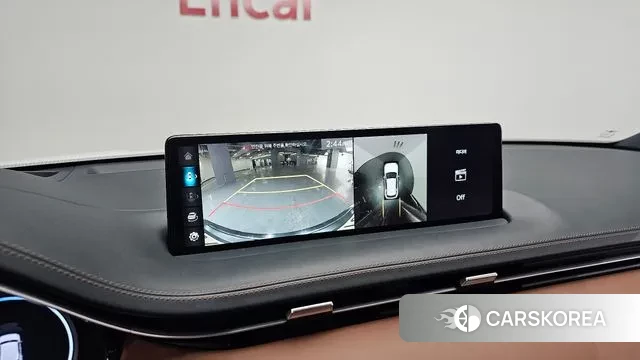 Genesis GV70 id 3606249 из Кореи 7