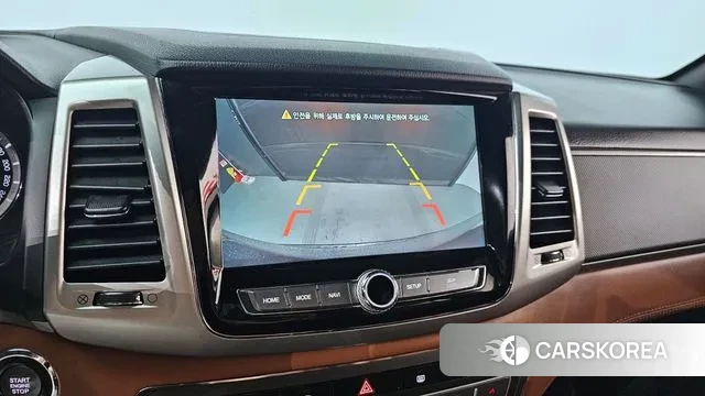 Ssangyong Rexton Sports id 3009283 из Кореи 7