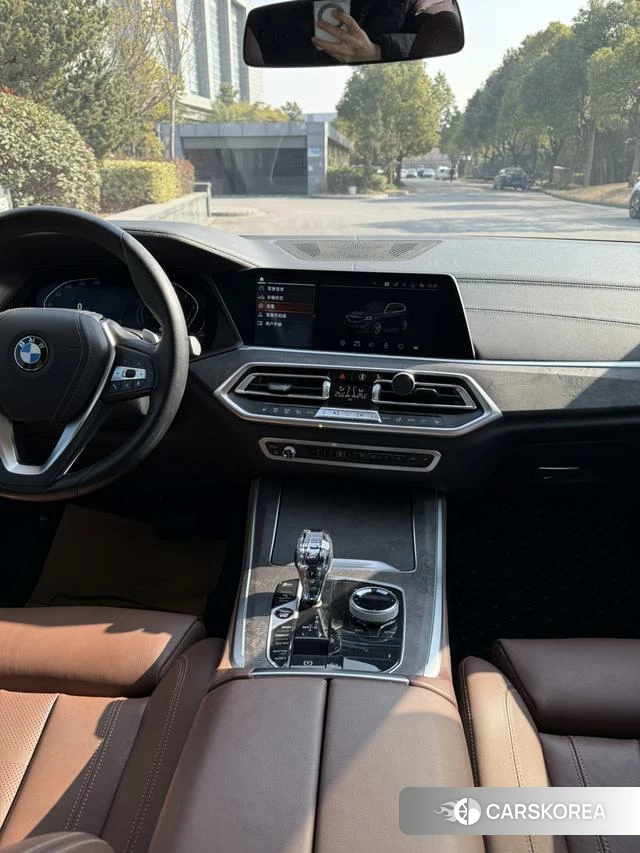 BMW X5 (imported) id 4240030 из Китая 7