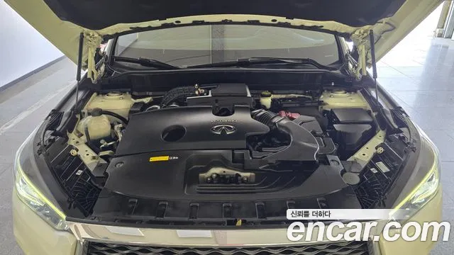 Infiniti QX50 (P71A) id 2759440 из Кореи 7