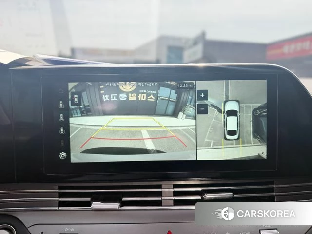 Hyundai The New Grandeur IG id 4429140 из Кореи 7