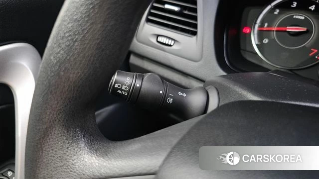 Renault Korea (Samsung) SM5 Nova id 4770606 из Кореи 7