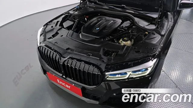 BMW 7 Series (G11) id 2764557 из Кореи 7