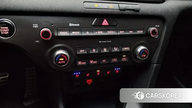 Kia Sportage The Bold id 3612419 из Кореи 7