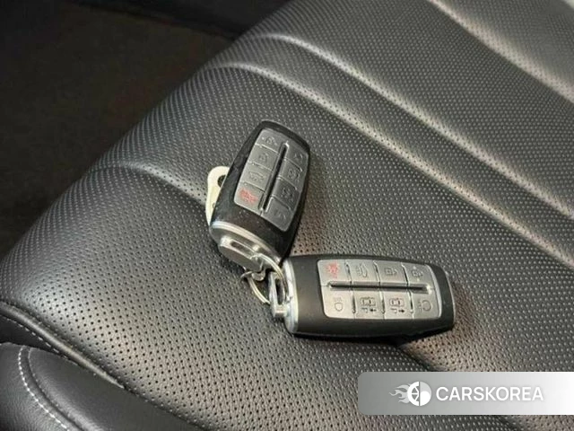 Genesis G80 (RG3) id 4748284 из Кореи 7
