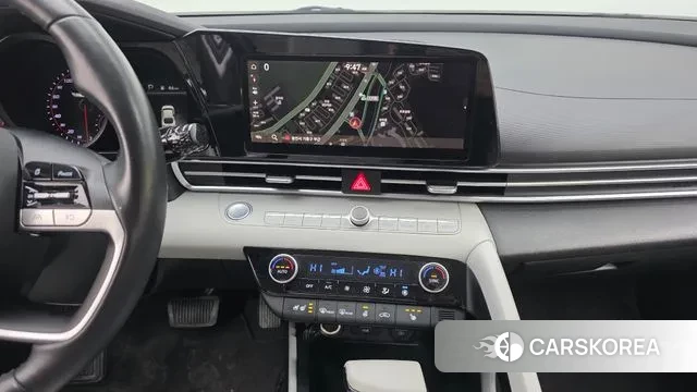 Hyundai Avante (CN7) id 3458940 из Кореи 7