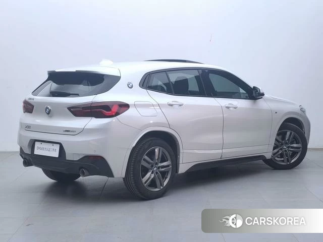 BMW X2 id 4208321 из Китая 7