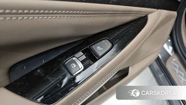 Kia K8 Hybrid id 3421556 из Кореи 7