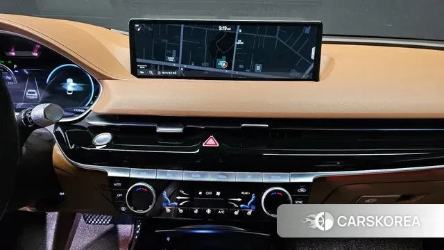 Genesis G80 (RG3) id 3291414 из Кореи 7