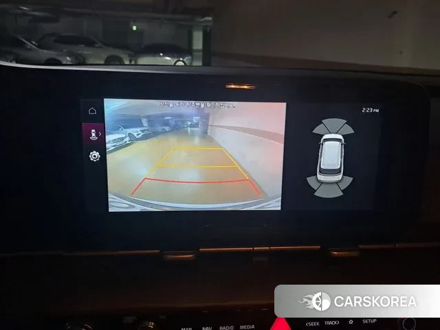 Kia Carnival 4th generation id 3307134 из Кореи 7