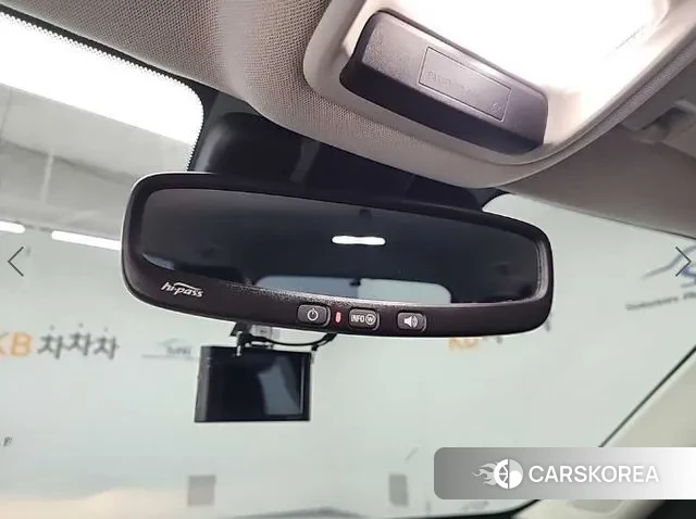 Chevrolet (GM Daewoo) Trailblazer id 3477052 из Кореи 7