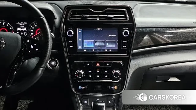 Ssangyong Berry New Tivoli id 3422817 из Кореи 7