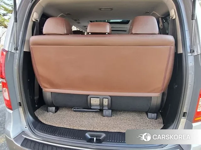Hyundai The New Grand Starex id 3761075 из Кореи 7