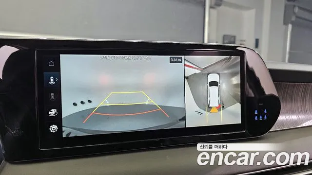 Hyundai The New Palisade id 2737030 из Кореи 7