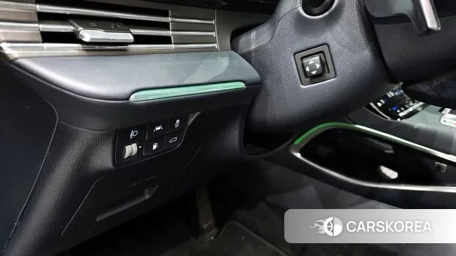 Hyundai The New Grandeur IG Hybrid id 3373895 из Кореи 7