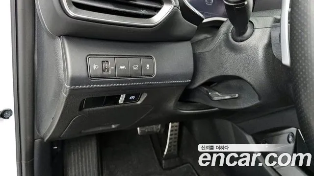 Hyundai The New Santa Fe id 2700146 из Кореи 7