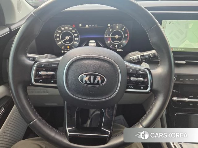 Kia Carnival 4th generation id 4212019 из Кореи 7