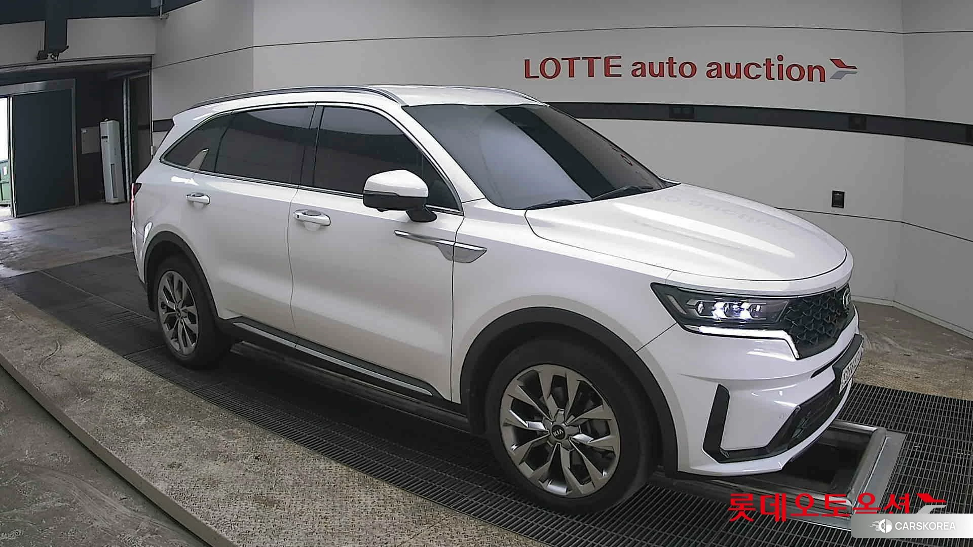 Kia Sorento id 3869384 из Кореи 7