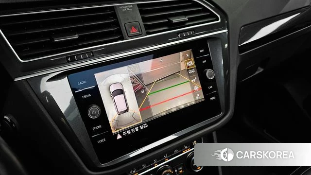 Volkswagen Tiguan second Generation id 4573791 из Кореи 7