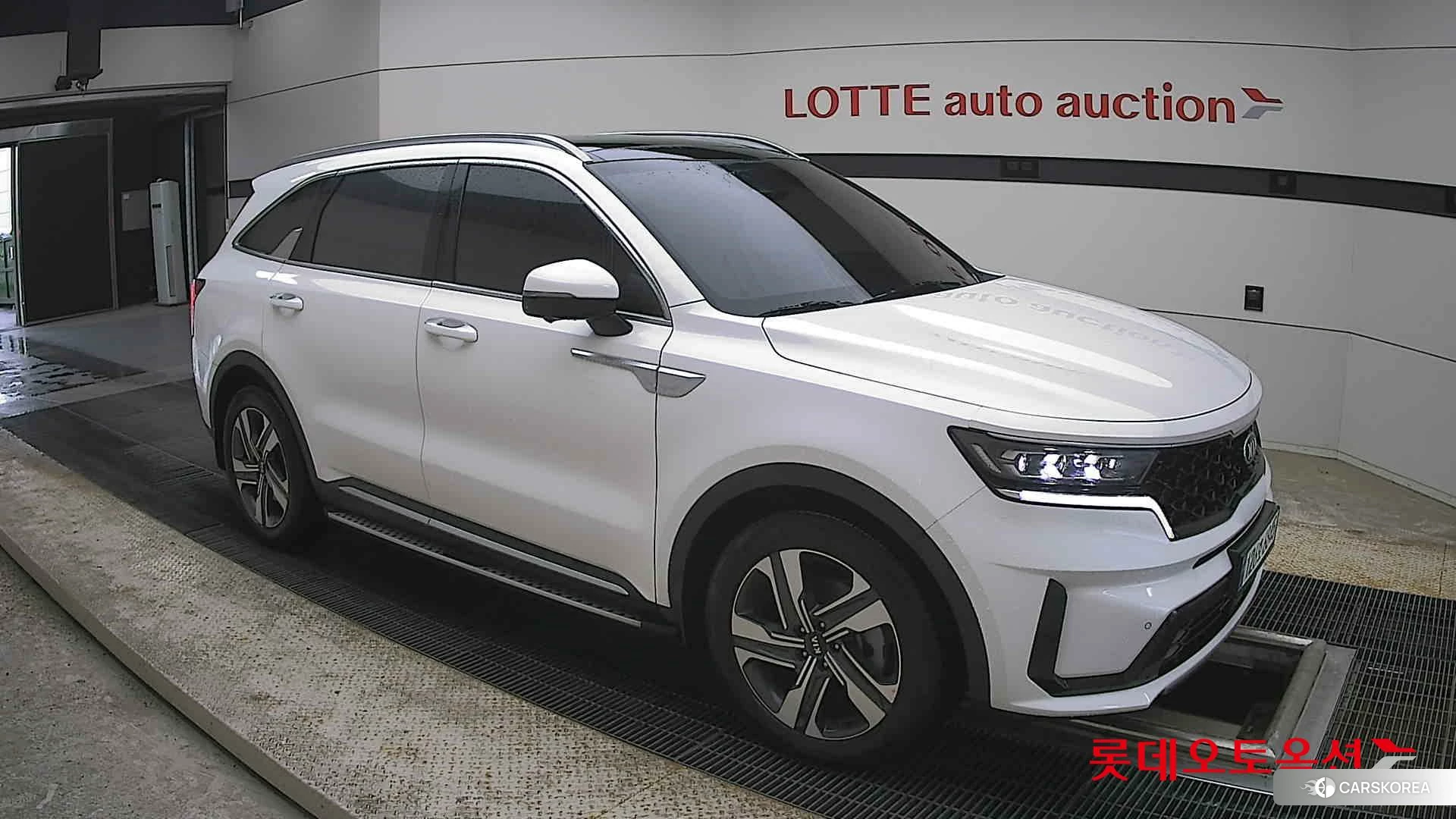 Kia Sorento Hybrid id 4352403 из Кореи 7