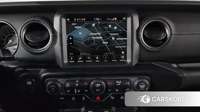 Jeep Wrangler (JL) id 3680513 из Кореи 7