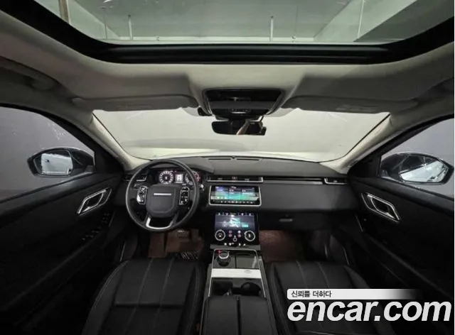 Land Rover Range Rover Velar id 2814035 из Кореи 7