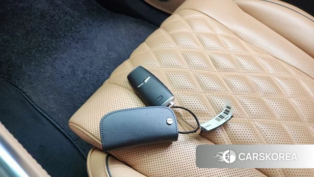 Genesis GV80 id 4381938 из Кореи 7