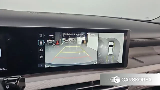 Hyundai The New Tucson Hybrid (NX4) id 3452226 из Кореи 7