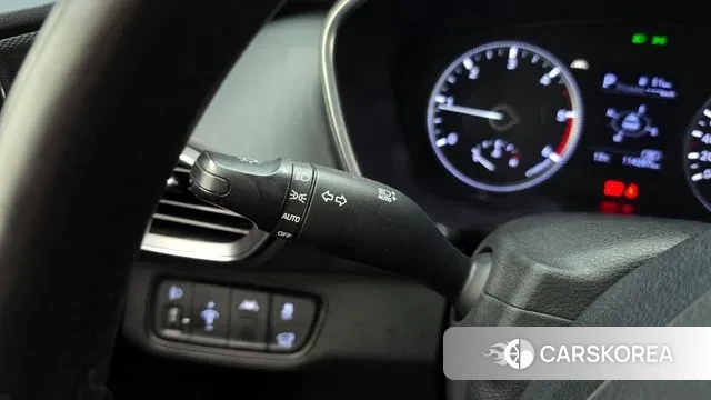 Hyundai Santa Fe TM id 3789049 из Кореи 7