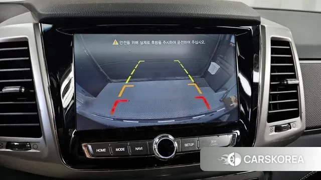 Ssangyong Rexton Sports id 3357239 из Кореи 7