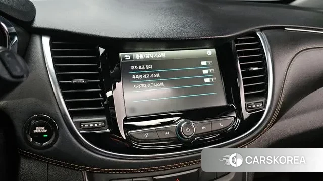 Chevrolet (GM Daewoo) The New Trax id 3096069 из Кореи 7