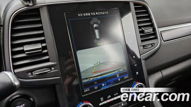 Renault Korea (Samsung) The New QM6 id 2490241 из Кореи 7