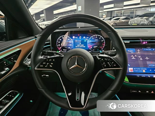 Mercedes-Benz E-Class W214 id 4177537 из Кореи 7