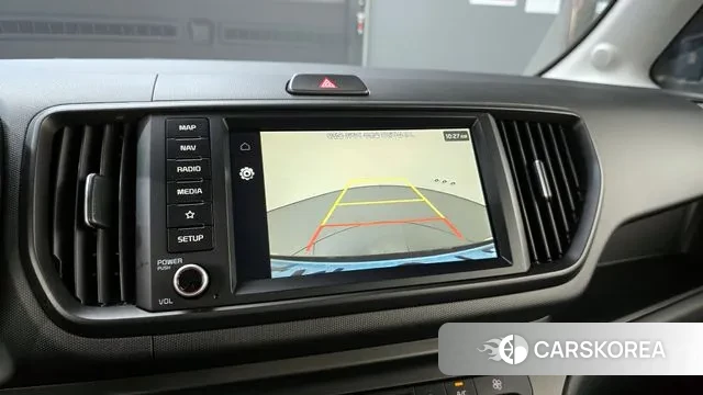 Kia The New Kia Ray EV id 3042664 из Кореи 7