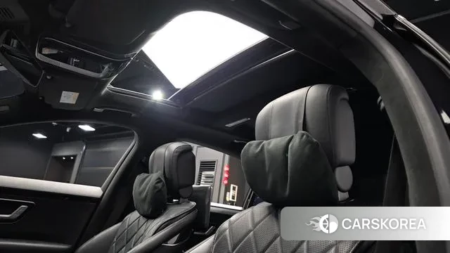 Mercedes-Benz S-Class W223 id 3525042 из Кореи 7