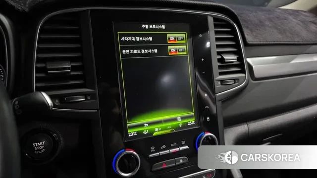 Renault Korea (Samsung) The New QM6 id 3640295 из Кореи 7