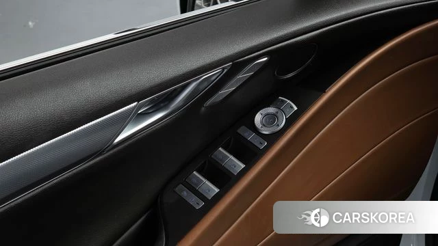 Genesis G80 (RG3) id 4389727 из Кореи 7