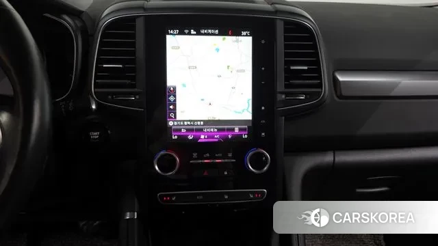 Renault Korea (Samsung) The New QM6 id 3044821 из Кореи 7