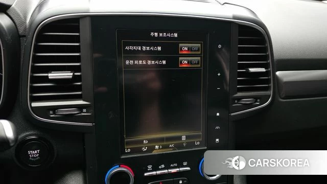 Renault Korea (Samsung) The New QM6 id 4325273 из Кореи 7
